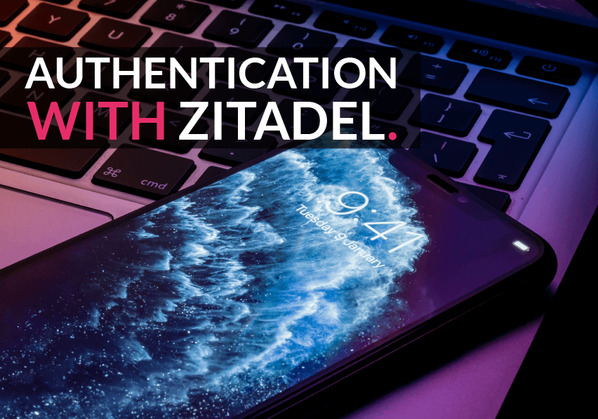 5 Authentication Methods at ZITADEL - Ranked from Least to Most Secure preview image