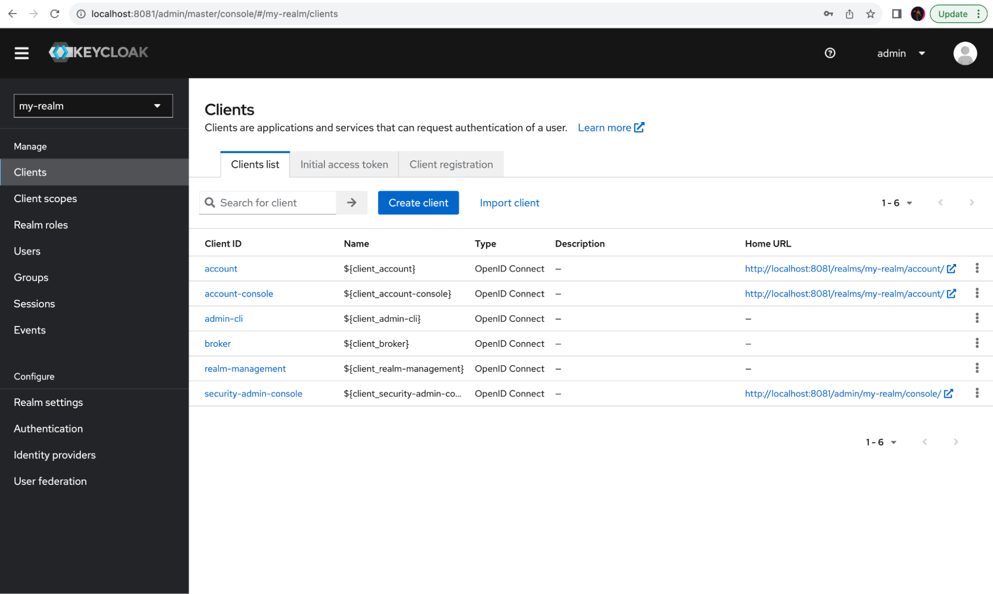 Migrating users from Keycloak to ZITADEL