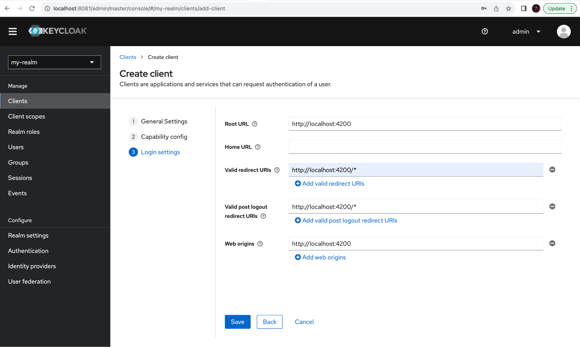 Migrating users from Keycloak to ZITADEL