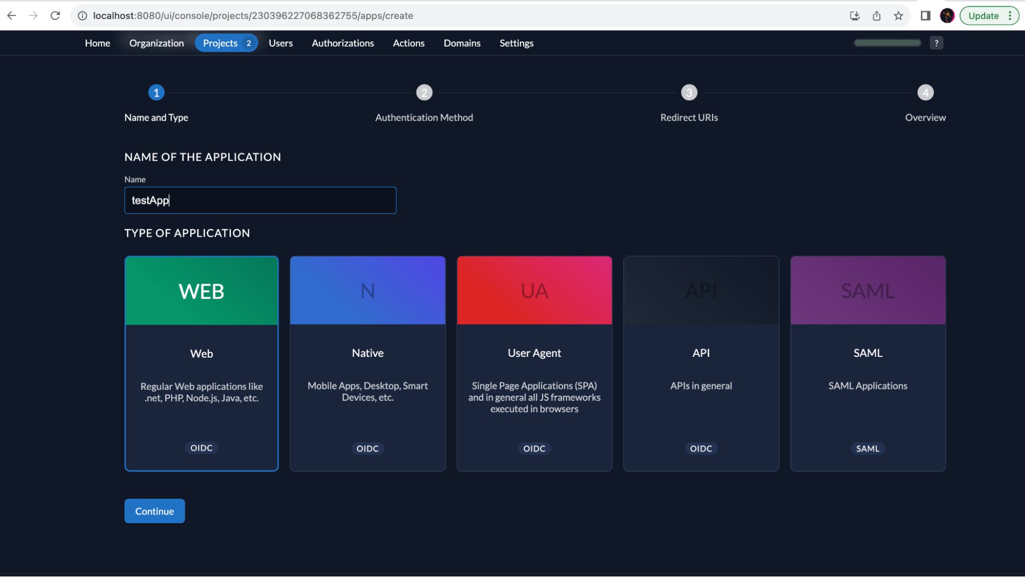 Migrating users from Keycloak to ZITADEL