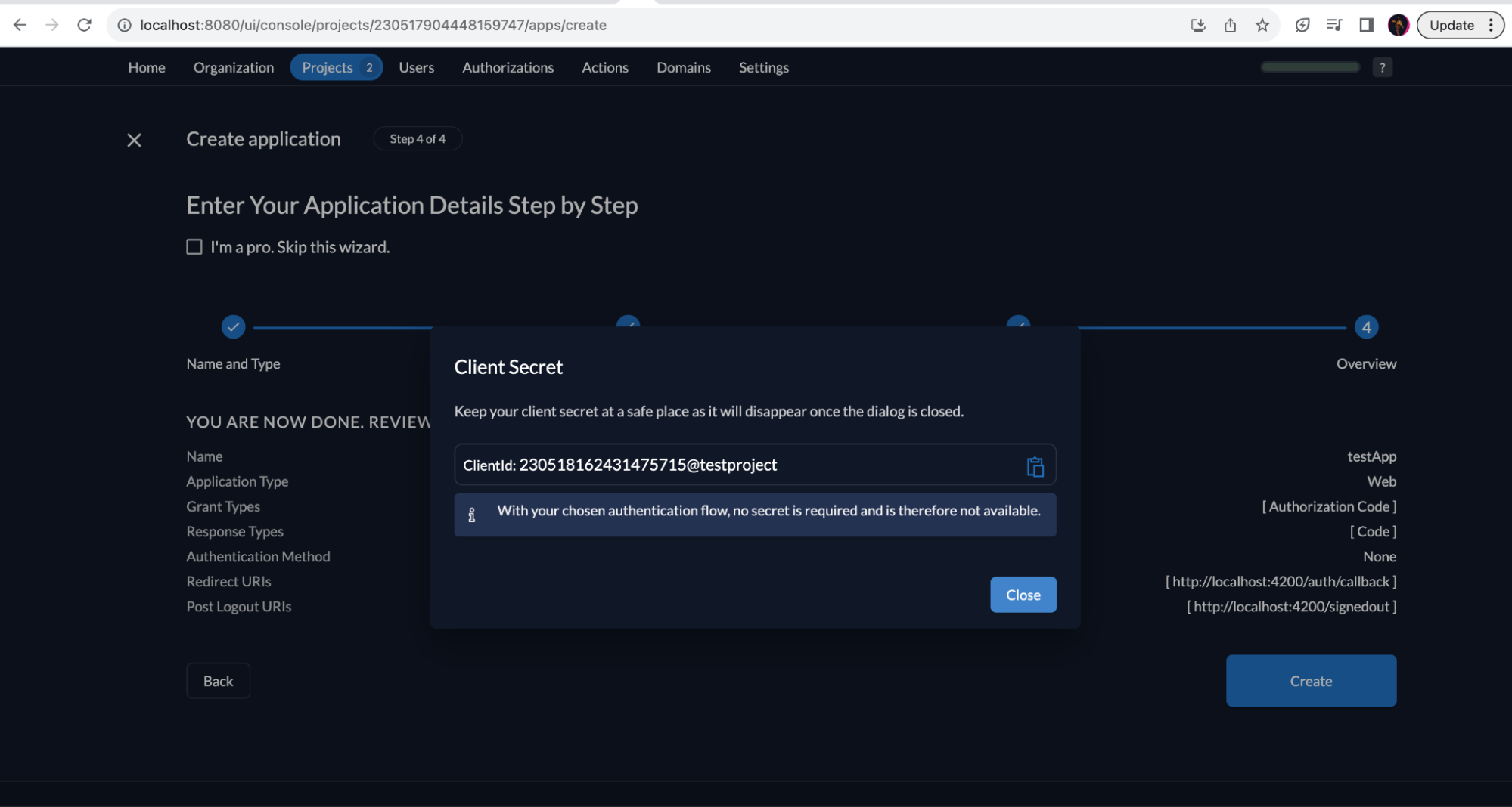 Migrating users from Keycloak to ZITADEL