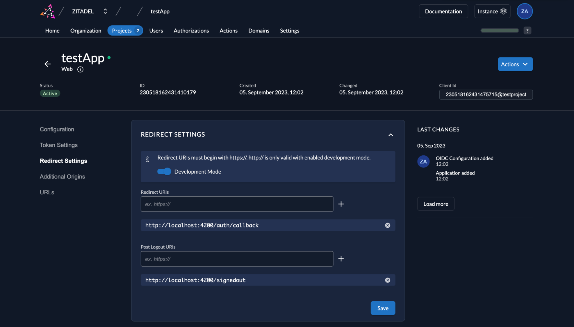 Migrating users from Keycloak to ZITADEL