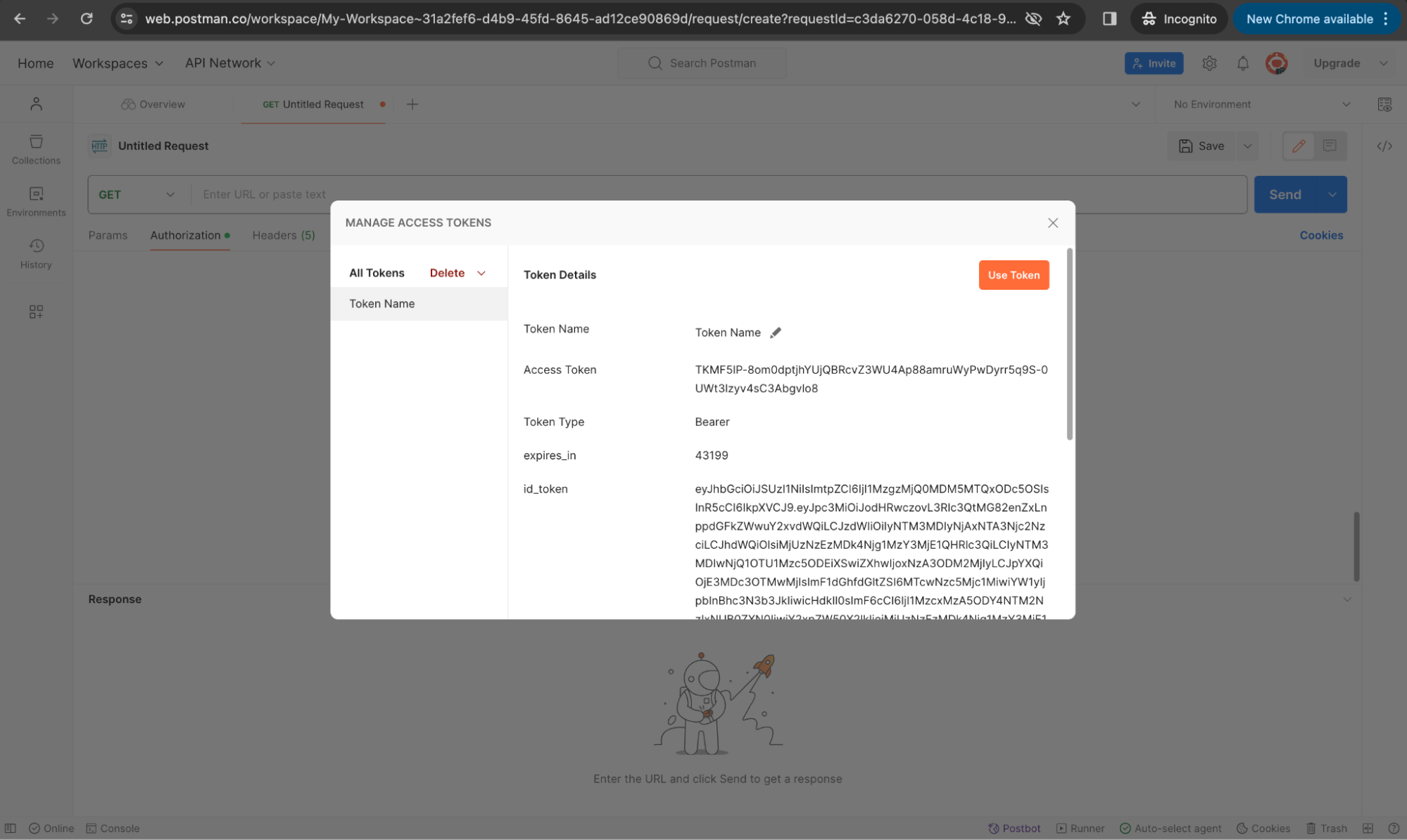 Testing User Login Flows in ZITADEL with Postman